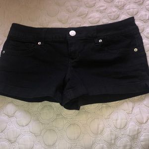 GUESS Black Shorts